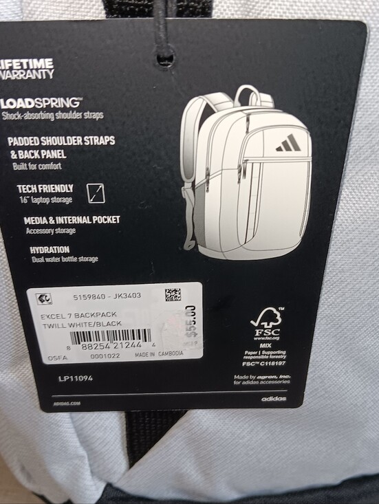 asus laptop backpack 16